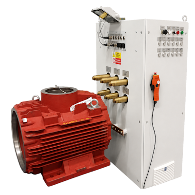 High-performance power supply